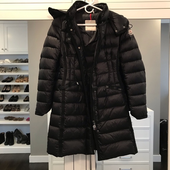 Moncler | Jackets & Coats | Authentic Moncler Hermine Hooded ...